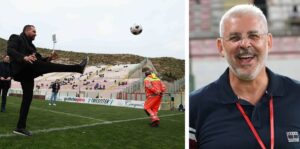 Justin Davis e Giuseppe Munaò