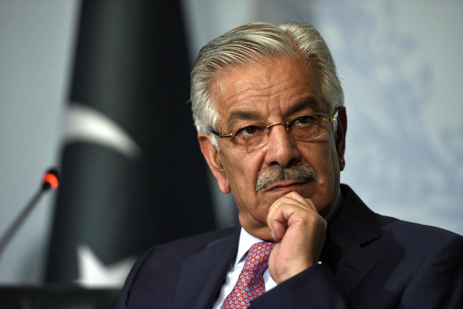 Khawaja Muhammad Asif Pakistan