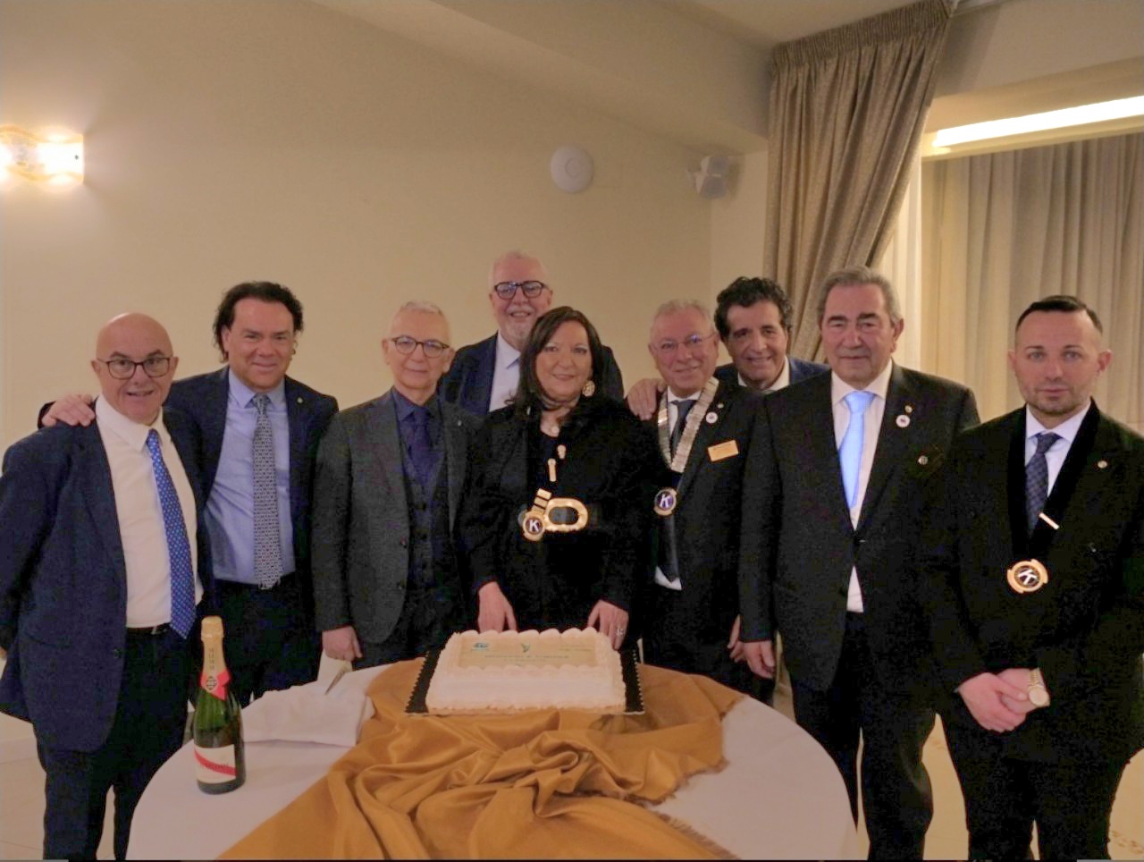 Kiwanis Club Cosenza Città degli Enotri