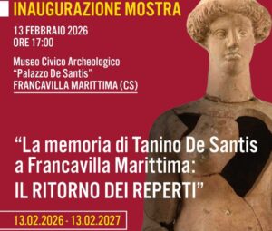 La memoria di Tanino De Santis