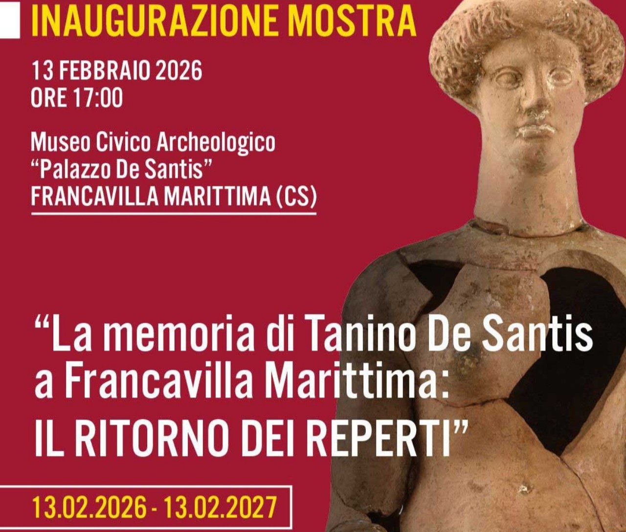 La memoria di Tanino De Santis
