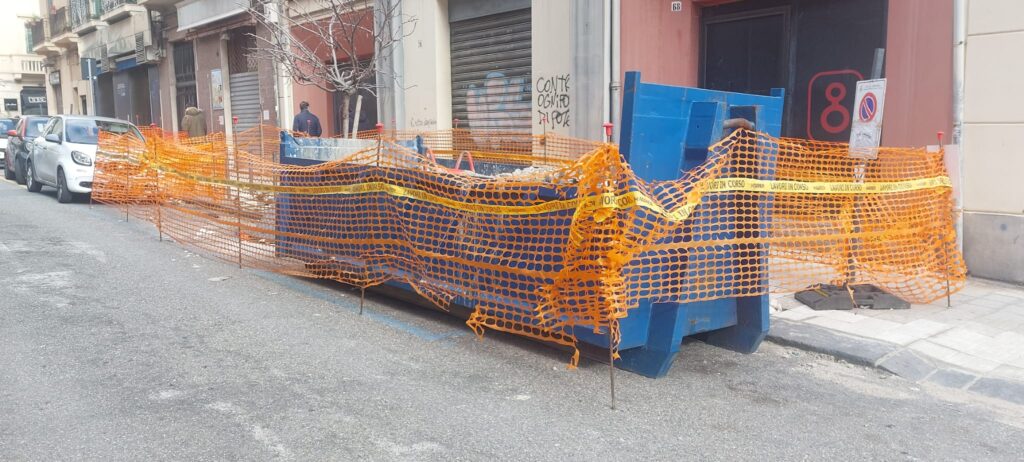 Lavori Amam Messina