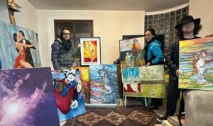 Le Muse La via dell'amore