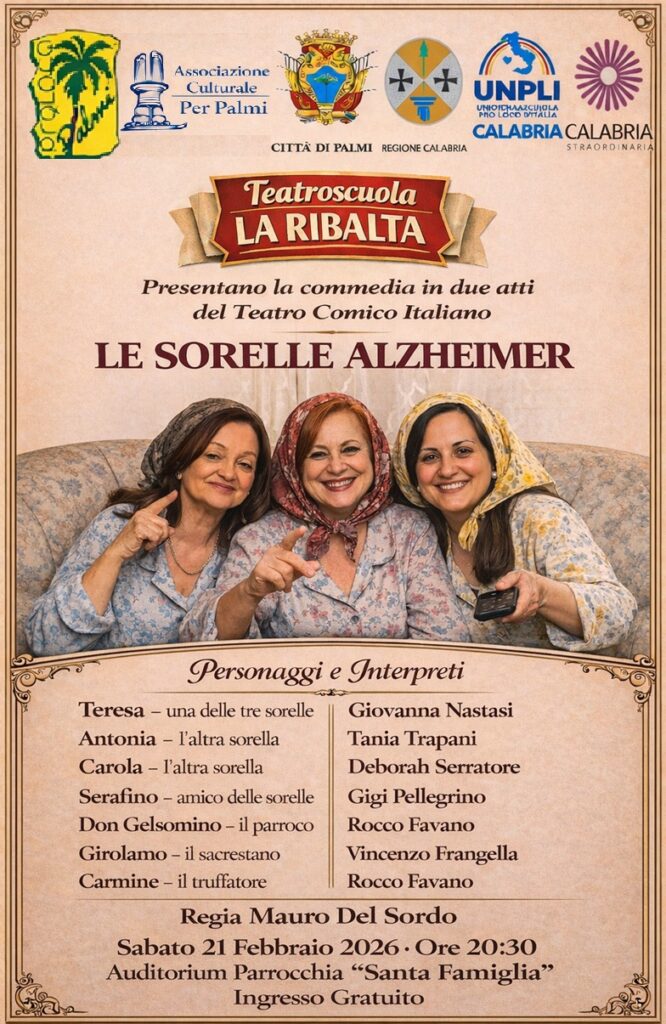 Le sorelle alzheimer