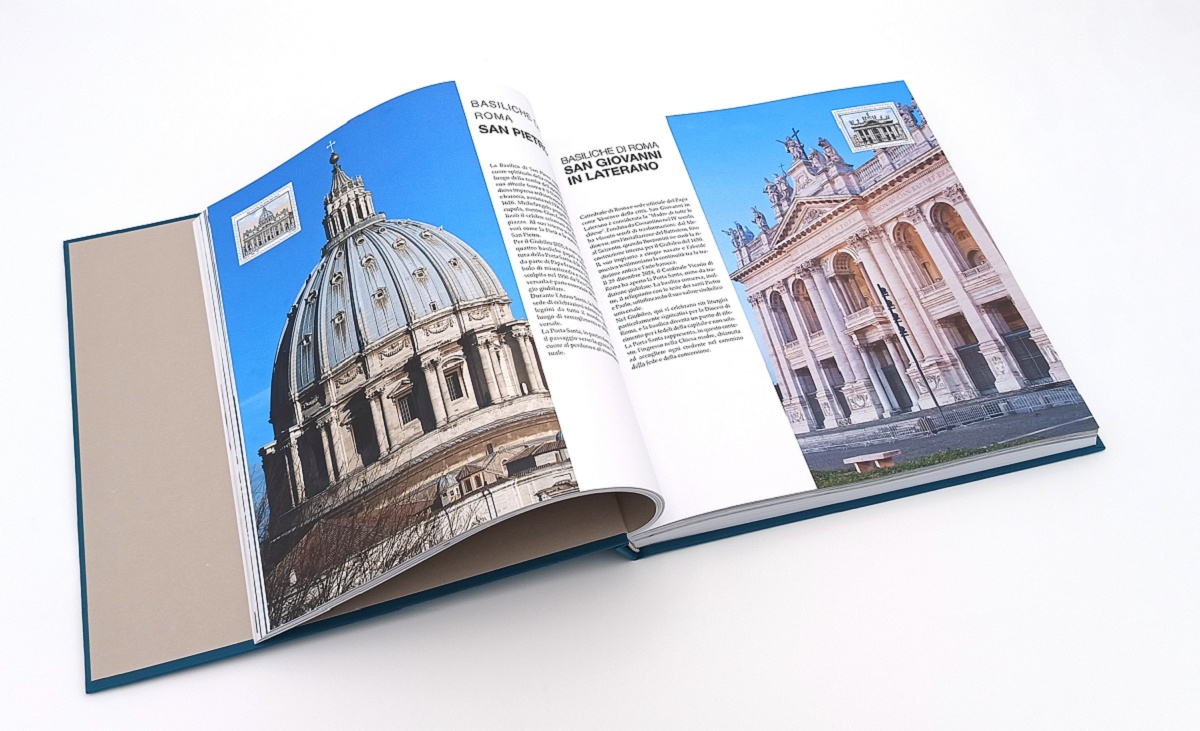 Libro dei Francobolli 2025