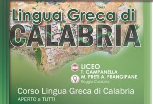 Lingua Greca di Calabria