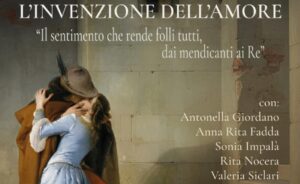 L'invenzione dell'amore