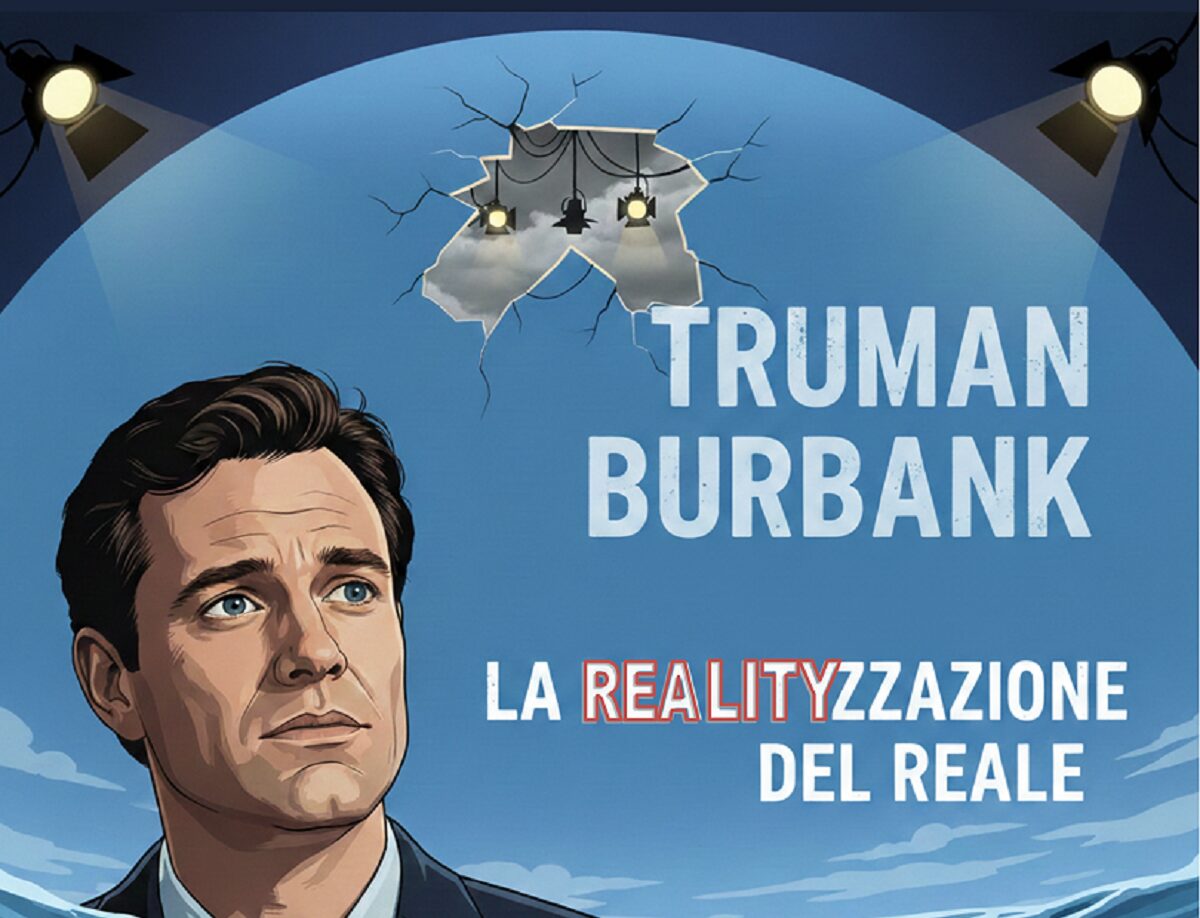 Lo strappo nel cielo di carta