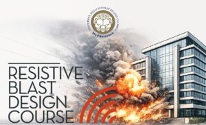 Locandina Corso Blast antiterrorismo
