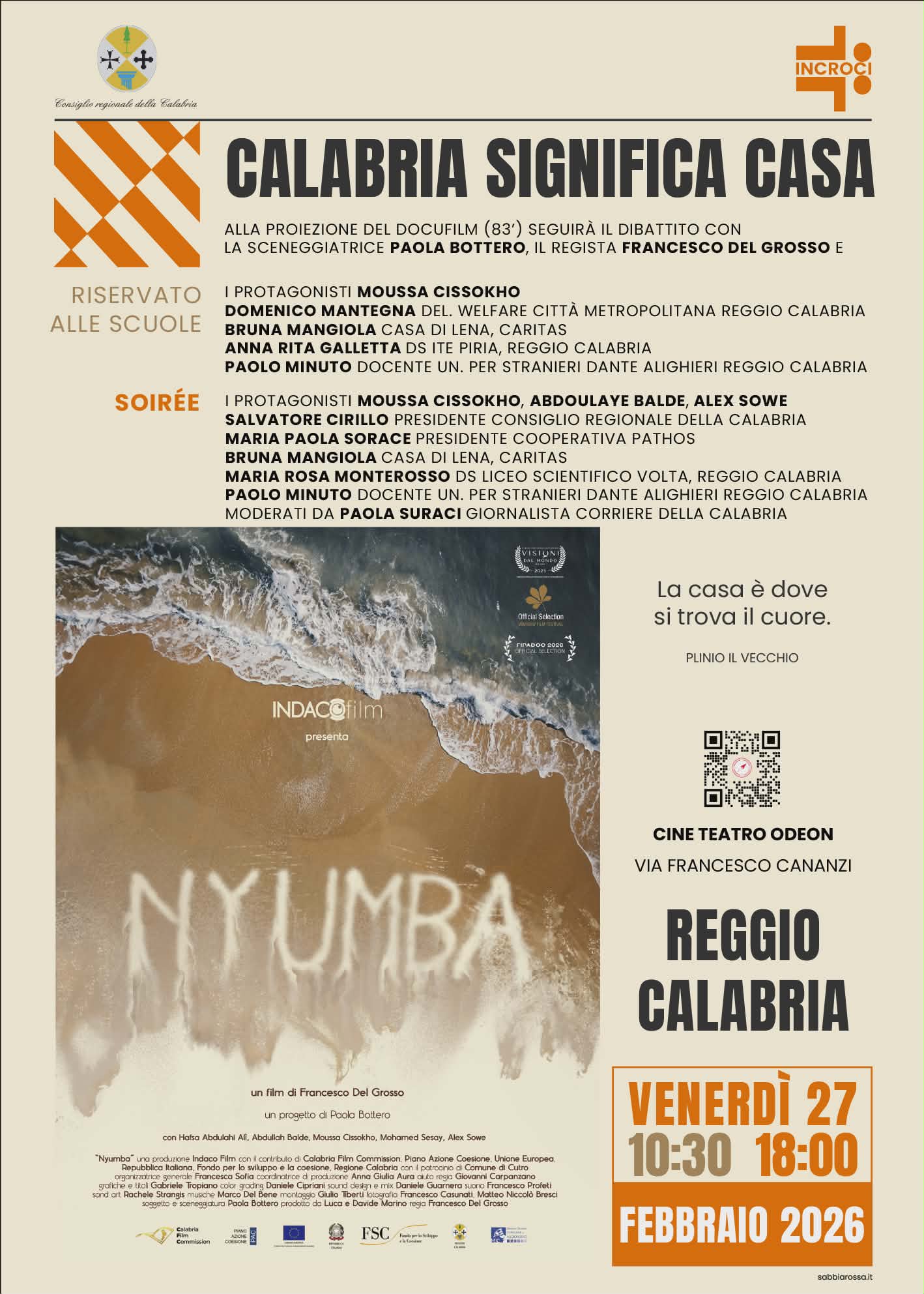 Locandina Nyumba
