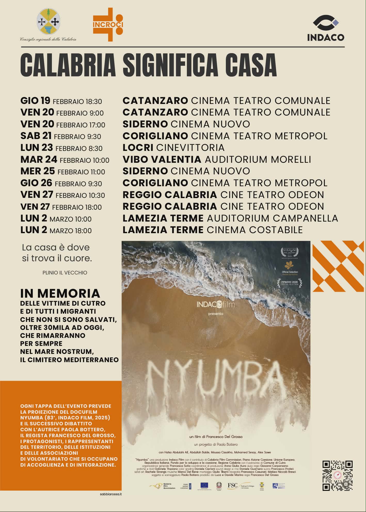 Locandina Nyumba