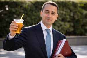 Luigi Di Maio