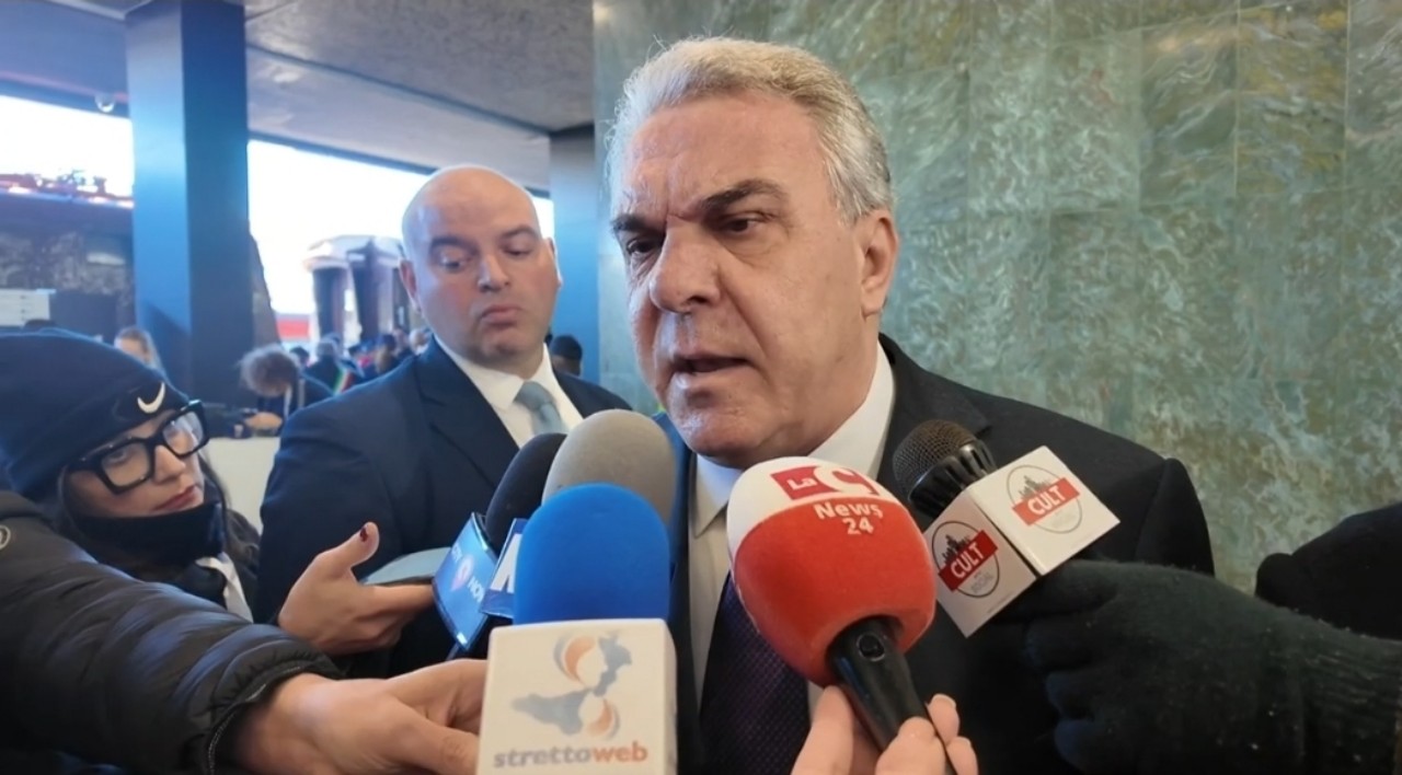 Luigi Sbarra