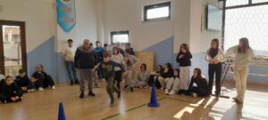 Manifestazione atletica Zagarise
