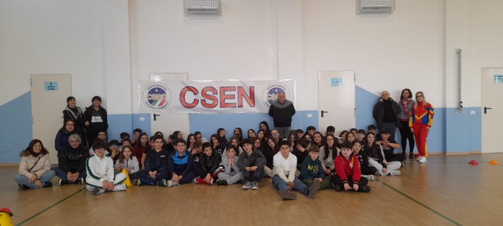 Manifestazione atletica Zagarise