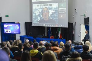 Marco Camisani Calzolari ospite ITIS 'Milano' Polistena