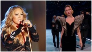 Mariah Carey e Matilde de Angelis