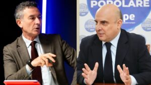 Massimo Canale e Massimo Ripepi