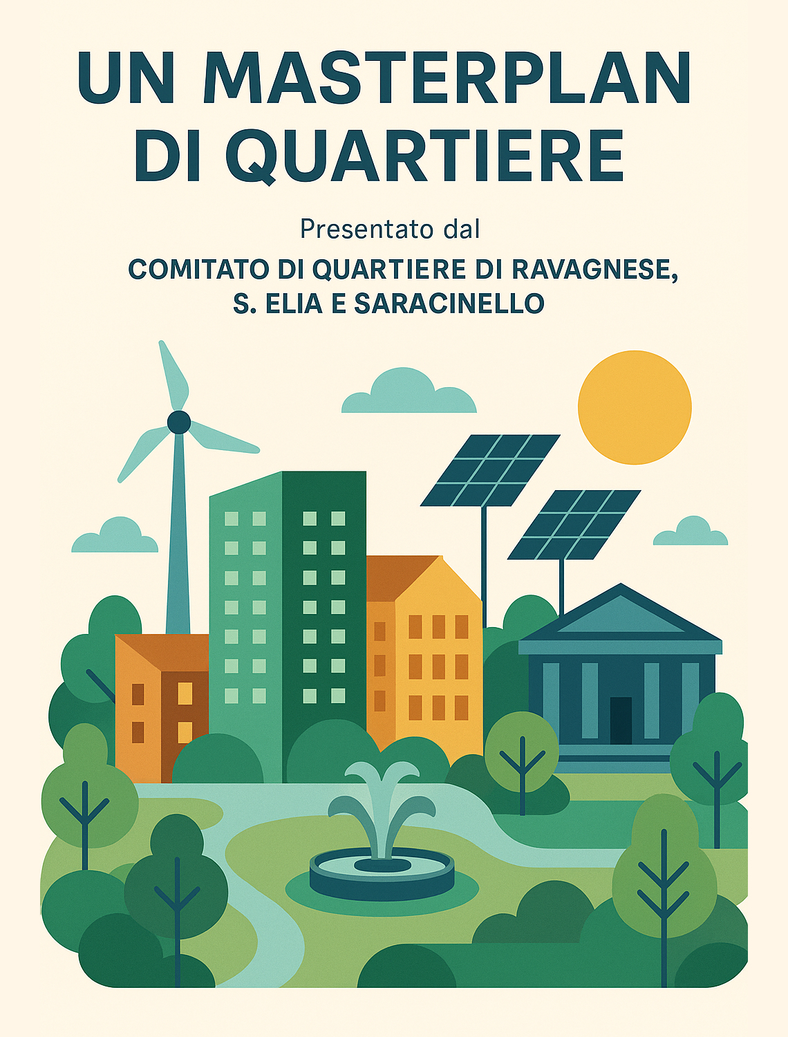 Masterplan di Quartiere