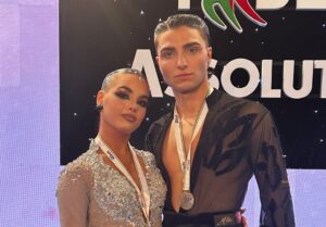 Matteo Amodeo e Siria Campagner
