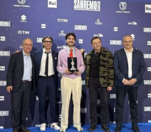Mazzariello Premio Enzo Jannacci Nuovo Imaie