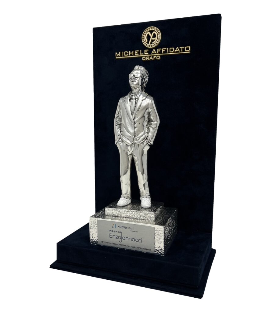 Mazzariello Premio Enzo Jannacci Nuovo Imaie