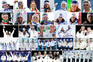 Medaglie Italia Olimpiadi Milano-Cortina 2026