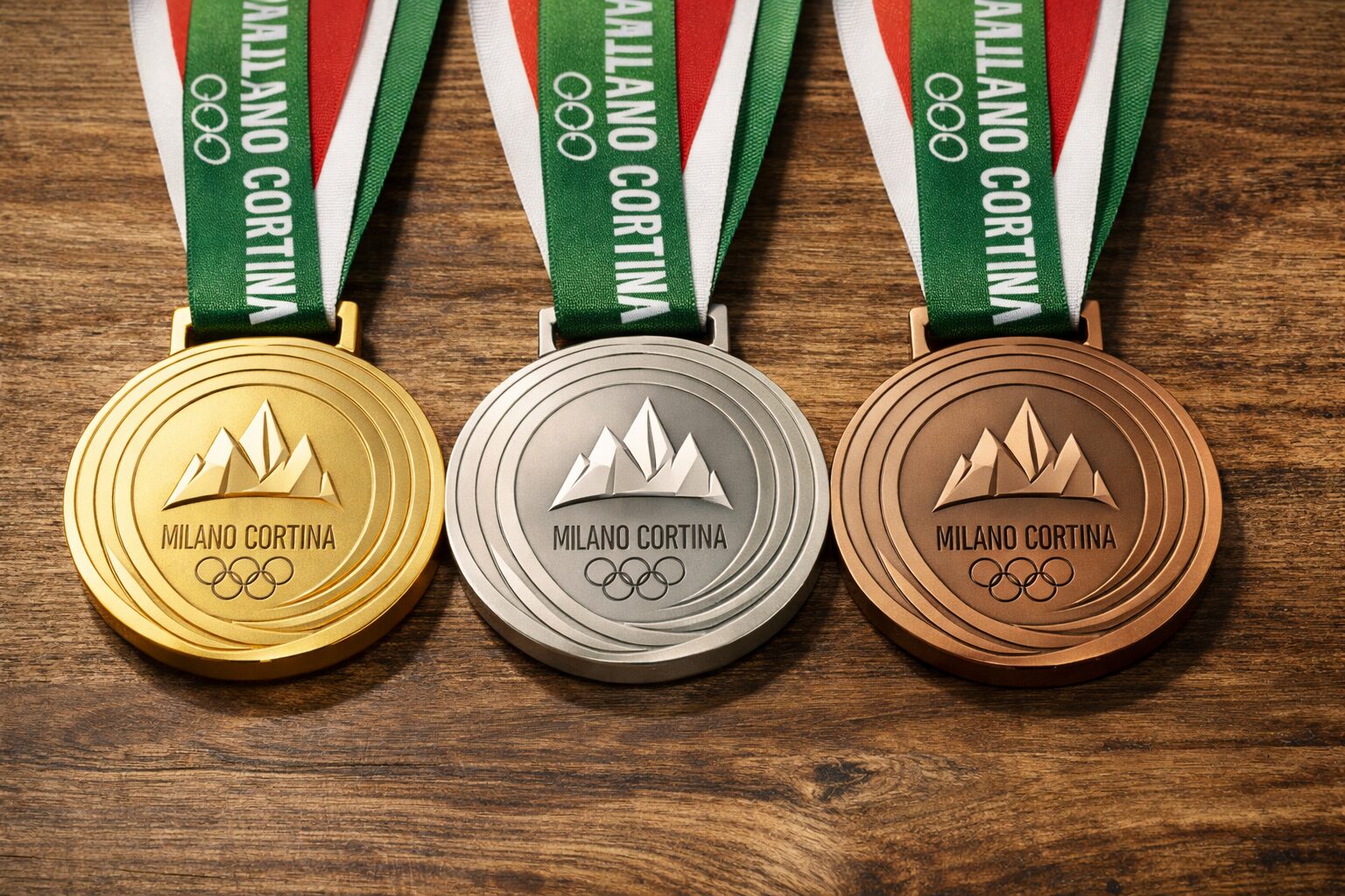 Medaglie Olimpiadi Milano-Cortina 2026 (2)