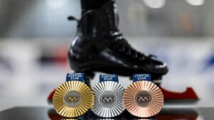 Medaglie Olimpiadi Milano-Cortina 2026