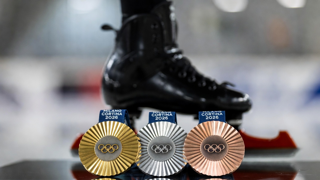 Medaglie Olimpiadi Milano-Cortina 2026