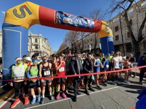 Messina Half Marathon