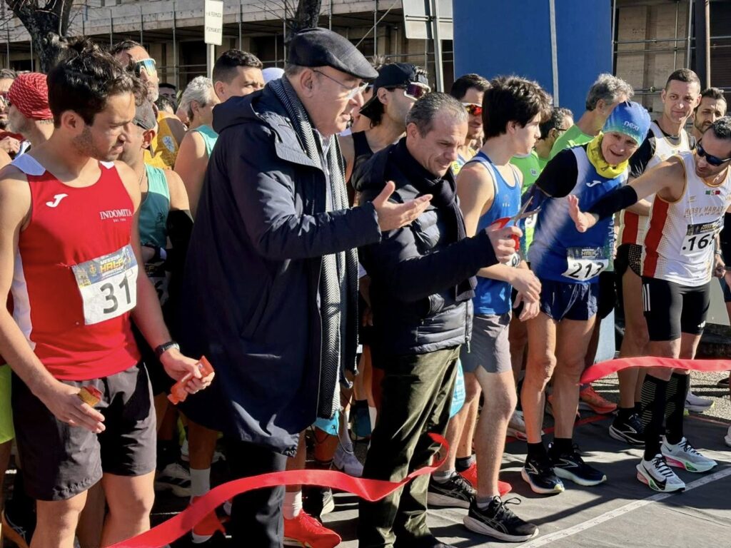 Messina Half Marathon