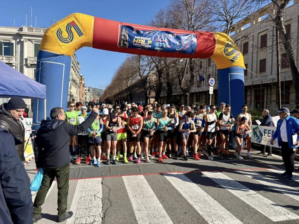 Messina Half Marathon