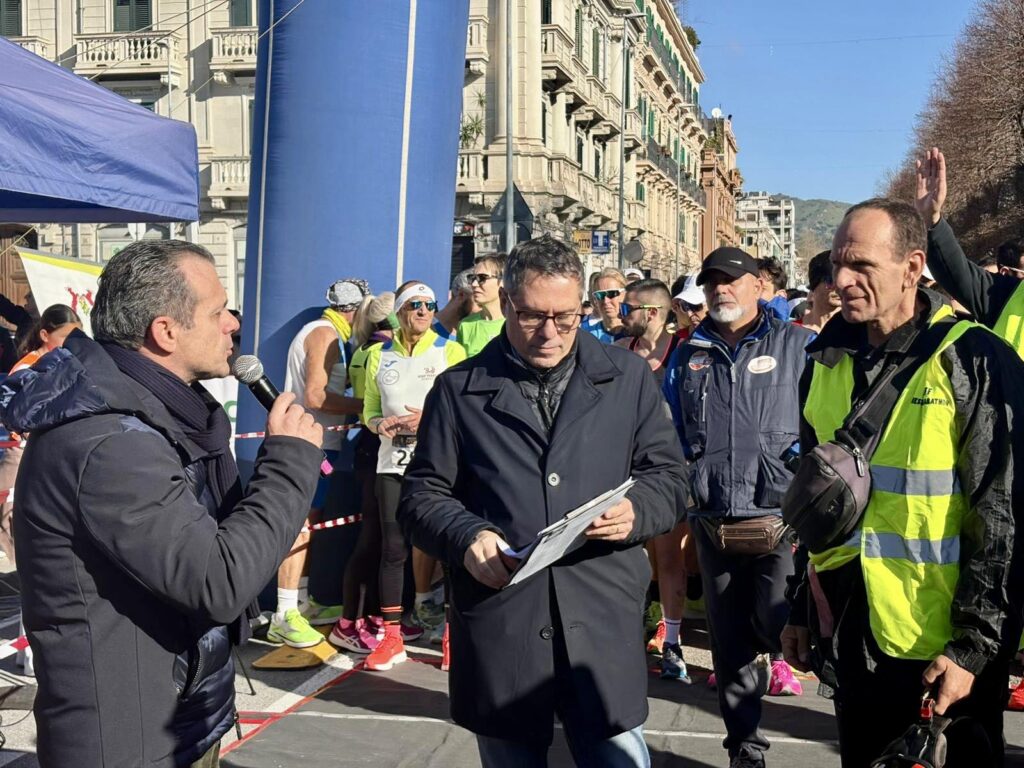 Messina Half Marathon