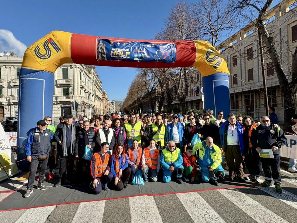 Messina Half Marathon