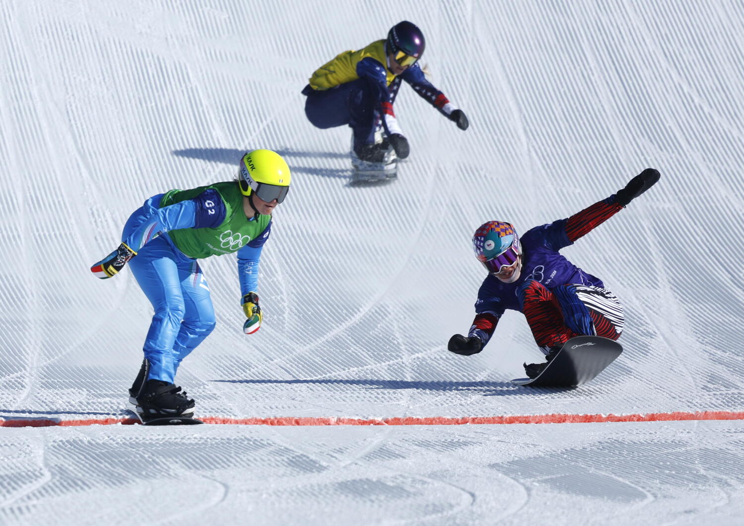 Michela Moioli Snowboard Cross