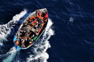 Migranti nave immigrati