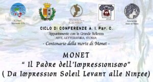 Monet Il padre dell'impressionismo