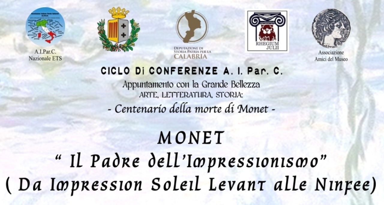 Monet Il padre dell’impressionismo