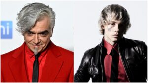 Morgan e Chiello Sanremo 2026