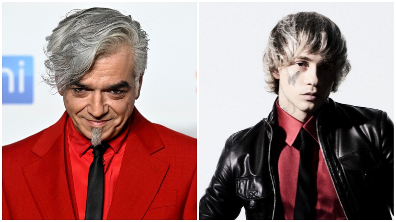 Morgan e Chiello Sanremo 2026