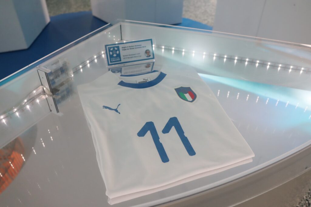 Mostra Sfumature di Azzurro