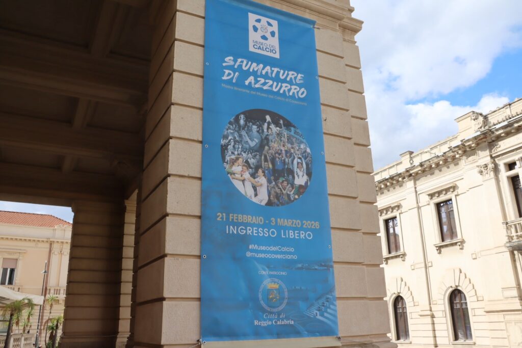 Mostra Sfumature di Azzurro