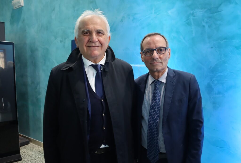 Mostra Sfumature di Azzurro