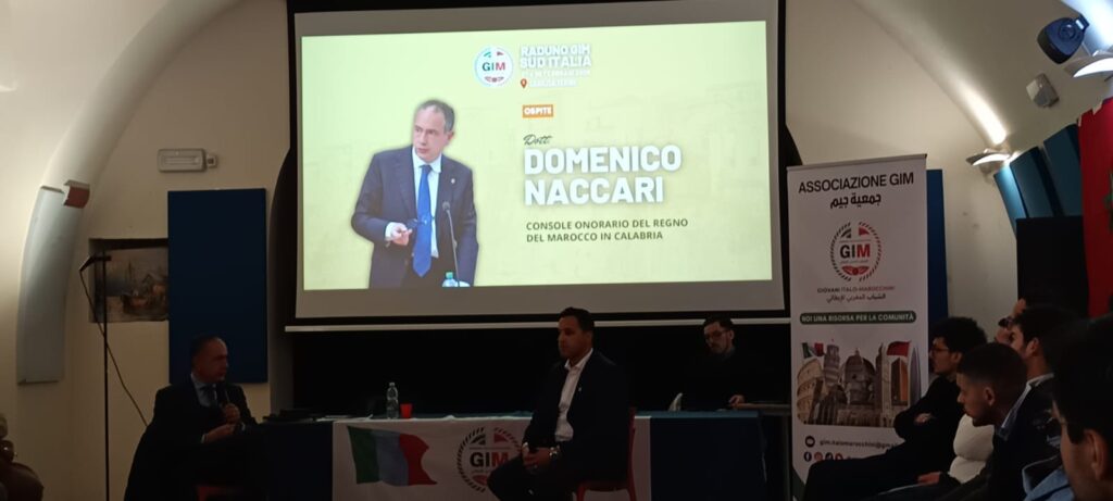 Naccari Gioia Tauro