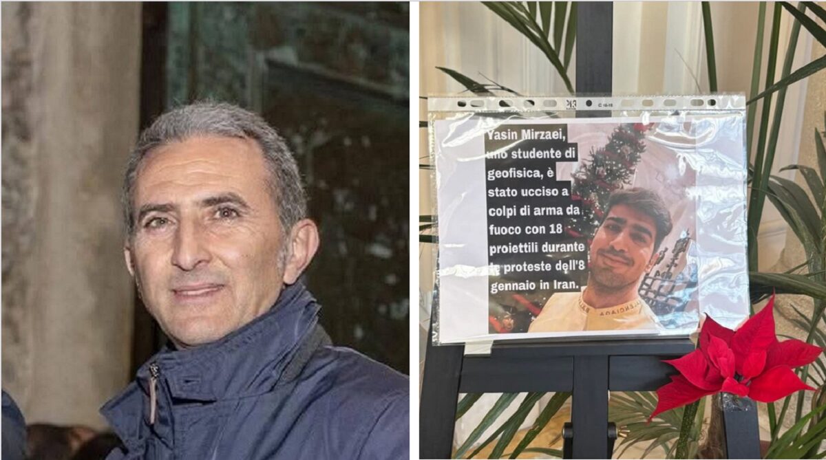 Nino Bellinghieri – Yasin Mirzaei