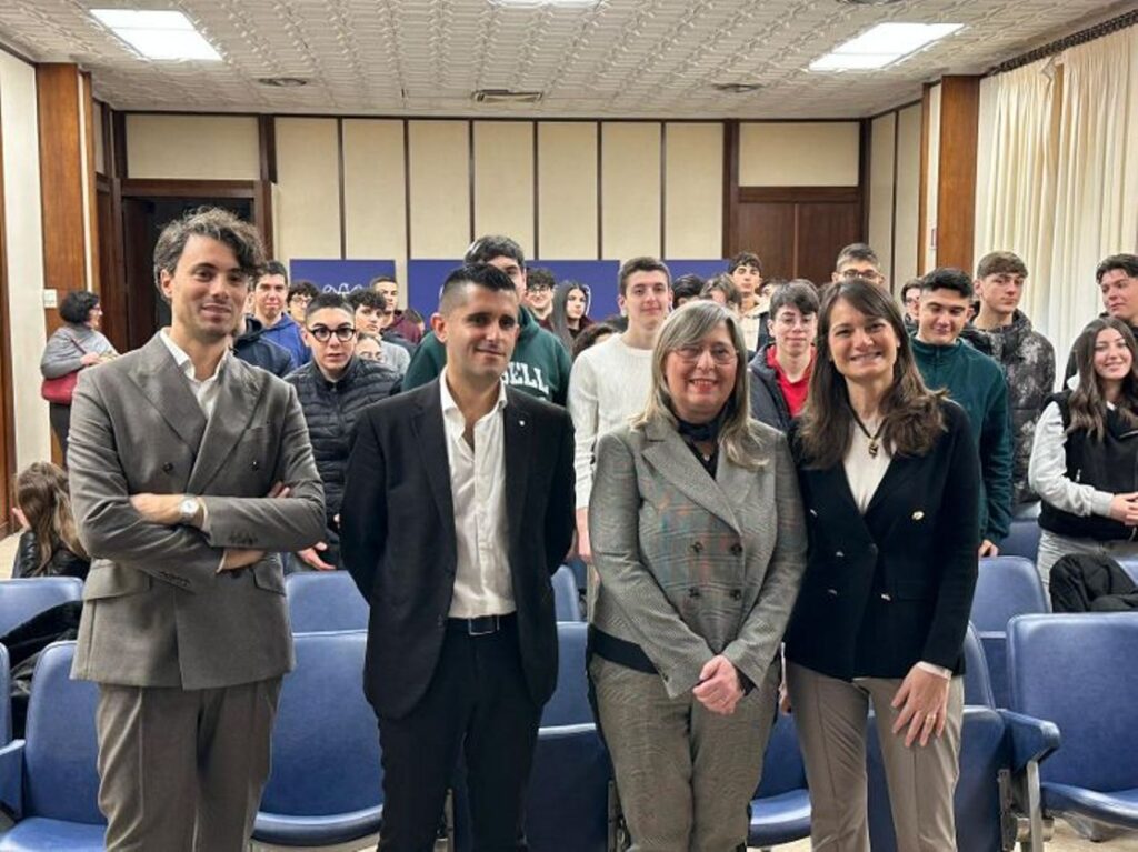 Nucera, Cuzzocrea, Galletta e Mazzaferro