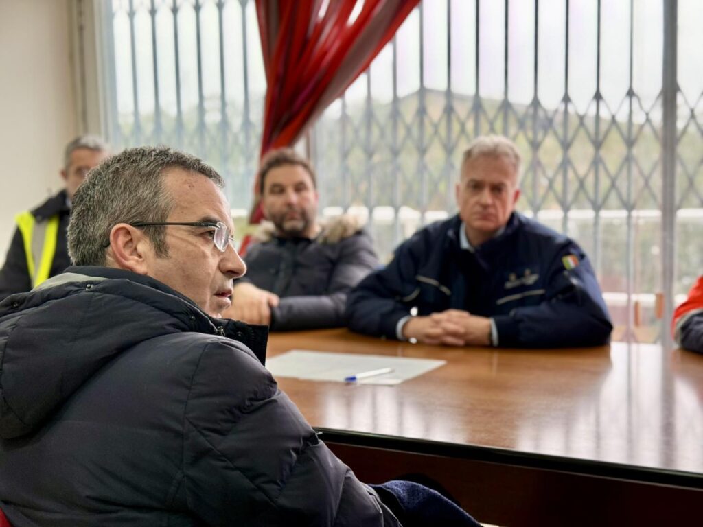 Occhiuto a cassano