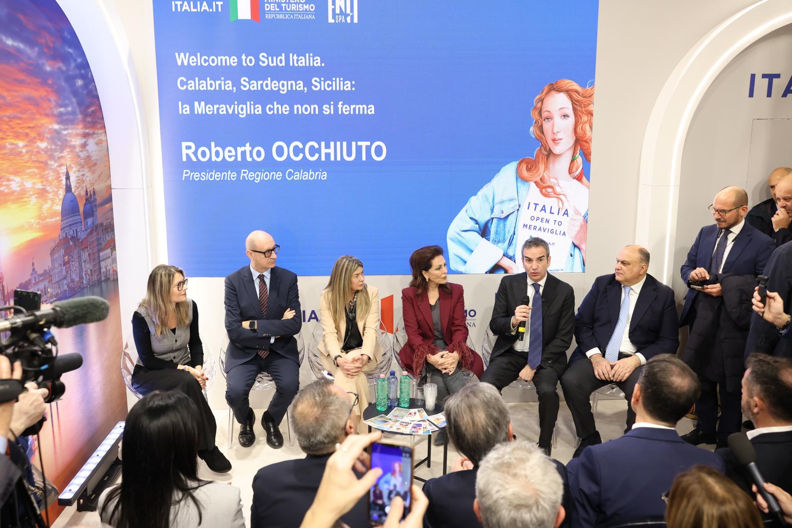 Occhiuto e calabrese