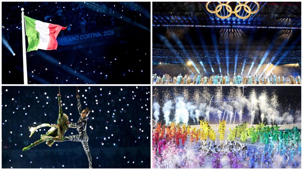 Olimpiadi Milano-Cortina 2026